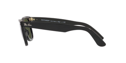Gafas De Sol Ray-Ban RB2140 Verde/Negro
