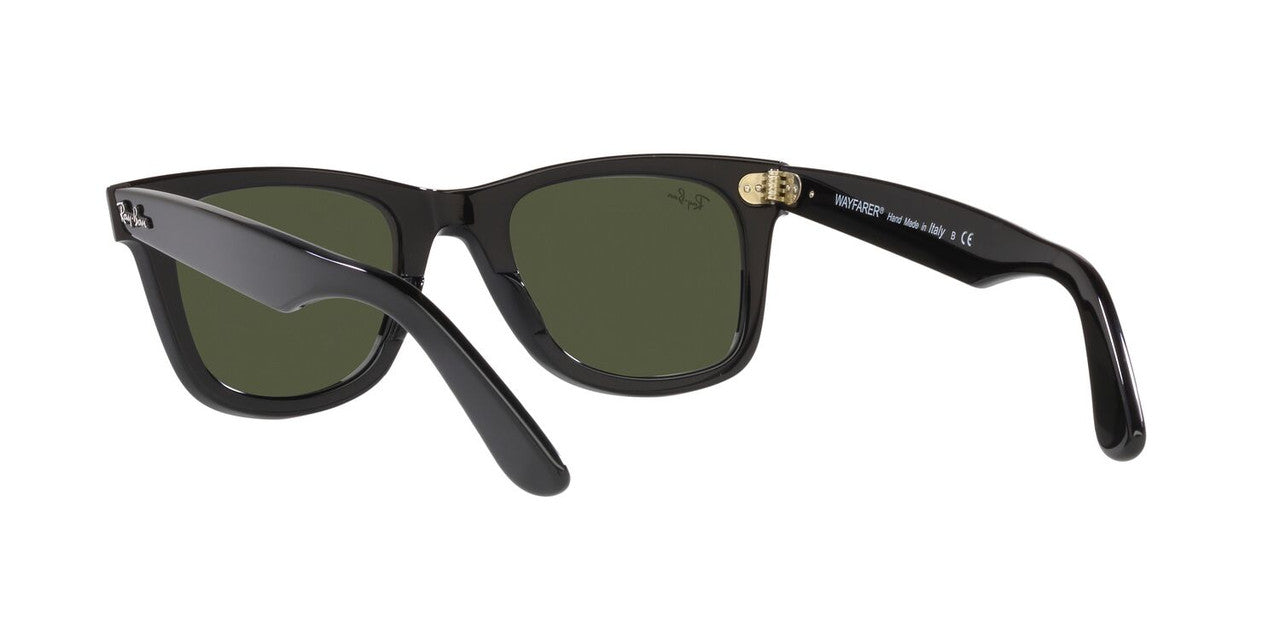 Gafas De Sol Ray-Ban RB2140 Verde/Negro