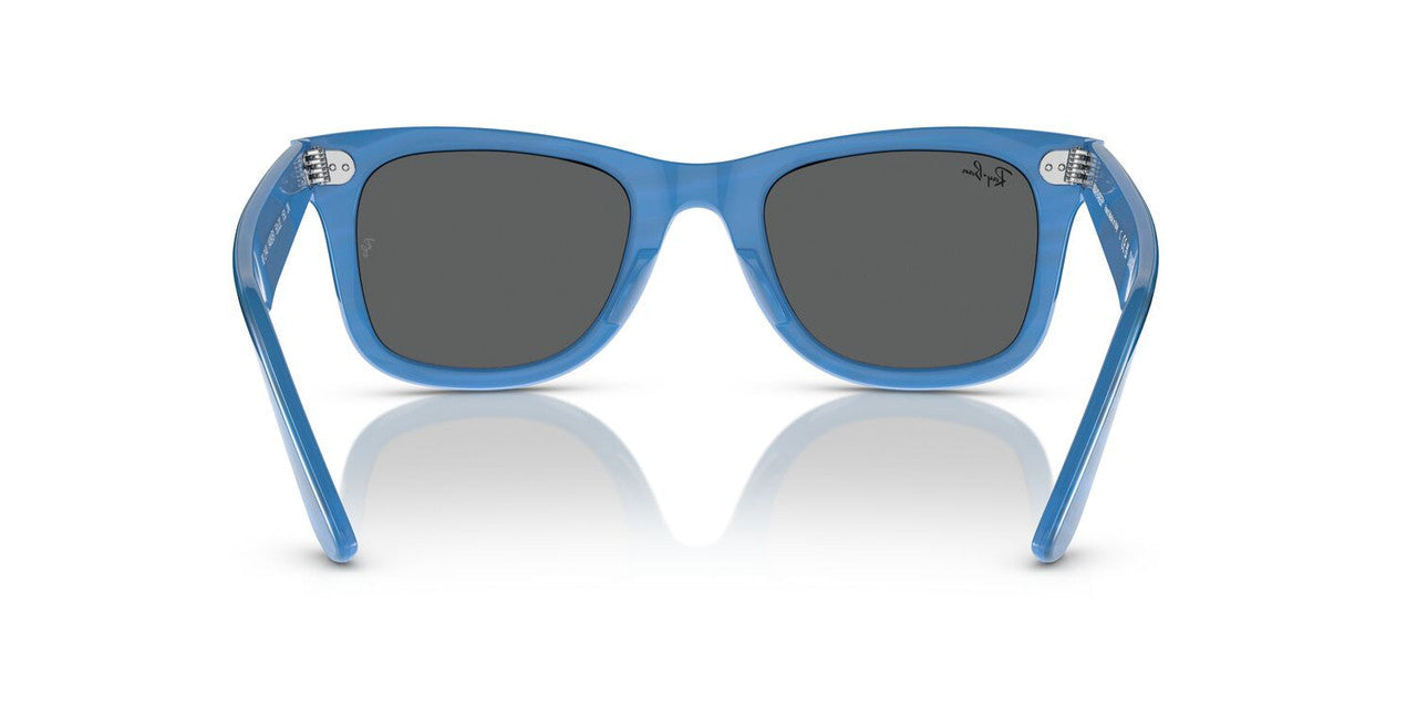Gafas De Sol Ray-Ban RB2140 Gris/Azul
