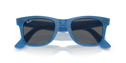 Gafas De Sol Ray-Ban RB2140 Gris/Azul