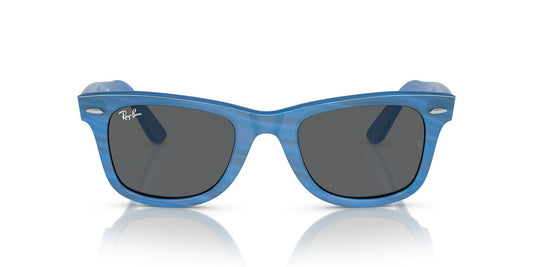 Gafas De Sol Ray-Ban RB2140 Gris/Azul