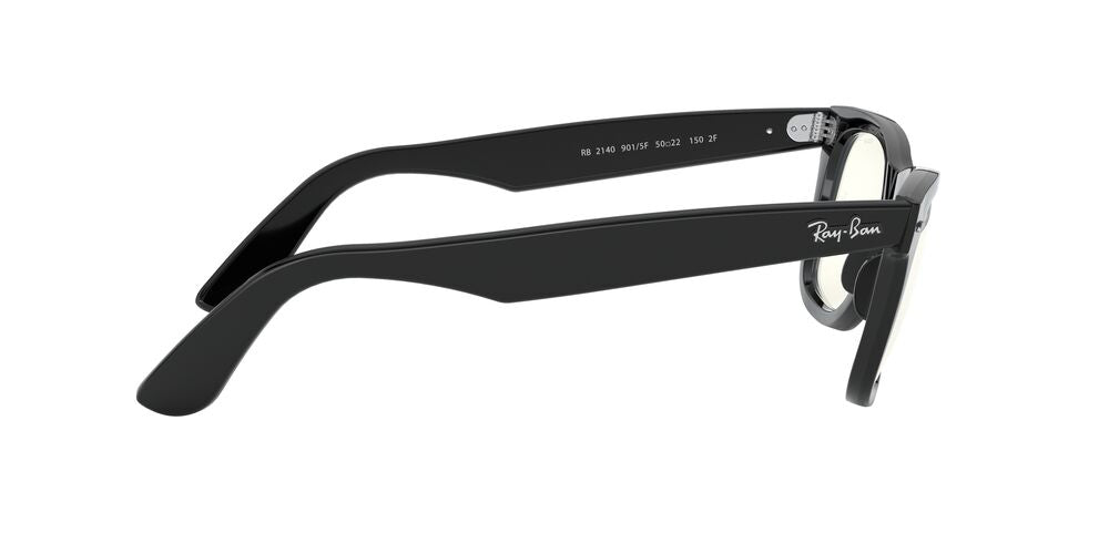 Gafas De Sol Ray-Ban RB2140 Gris/Negro