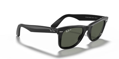 Gafas De Sol Ray-Ban RB2140 Verde/Negro