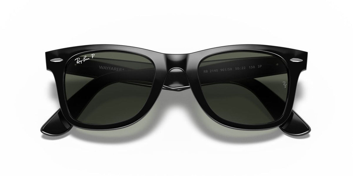 Gafas De Sol Ray-Ban RB2140 Verde/Negro