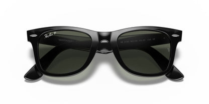 Gafas De Sol Ray-Ban RB2140 Verde/Negro