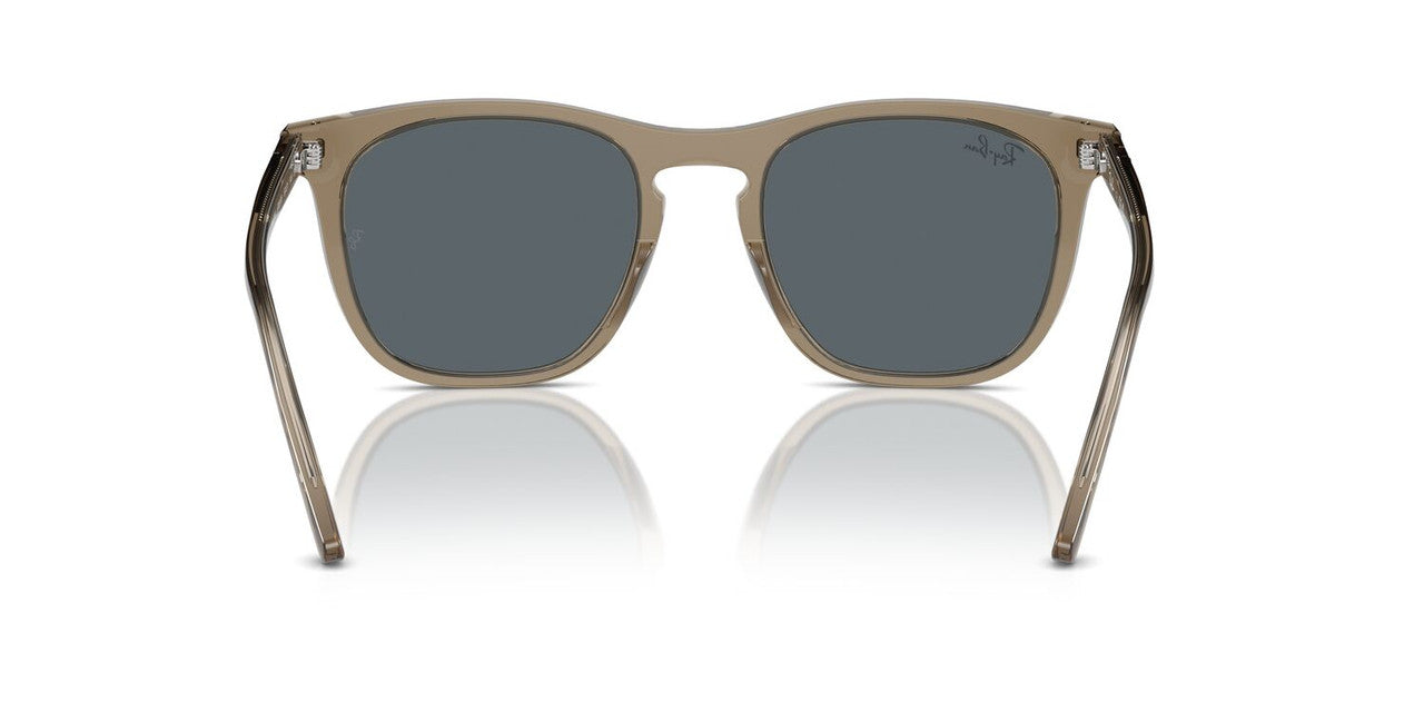 Gafas De Sol Ray-Ban RB2210 Azul/Café