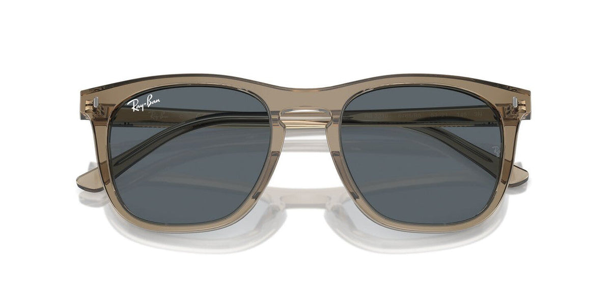 Gafas De Sol Ray-Ban RB2210 Azul/Café