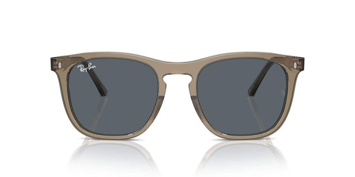 Gafas De Sol Ray-Ban RB2210 Azul/Café