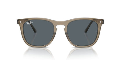 Gafas De Sol Ray-Ban RB2210 Azul/Café