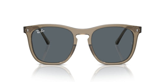 Gafas De Sol Ray-Ban RB2210 Azul/Café