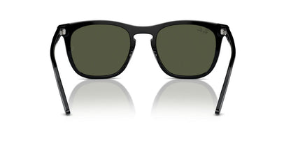 Gafas De Sol Ray-Ban RB2210 Verde/Negro