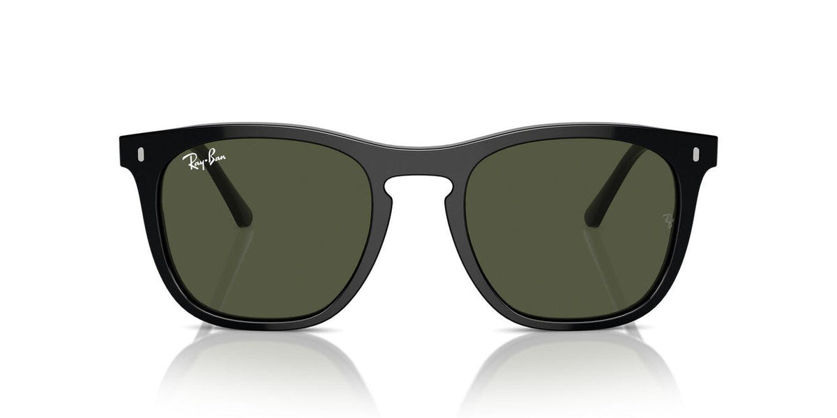Gafas De Sol Ray-Ban RB2210 Verde/Negro