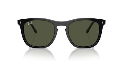 Gafas De Sol Ray-Ban RB2210 Verde/Negro