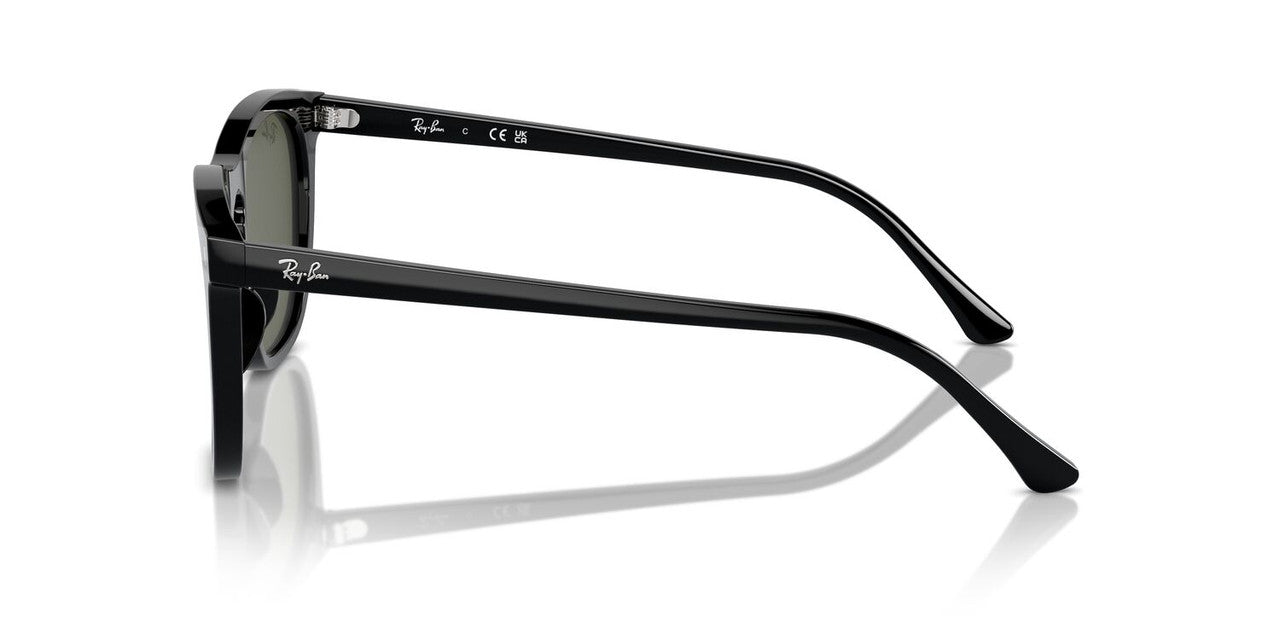 Gafas De Sol Ray-Ban RB2210 Verde/Negro