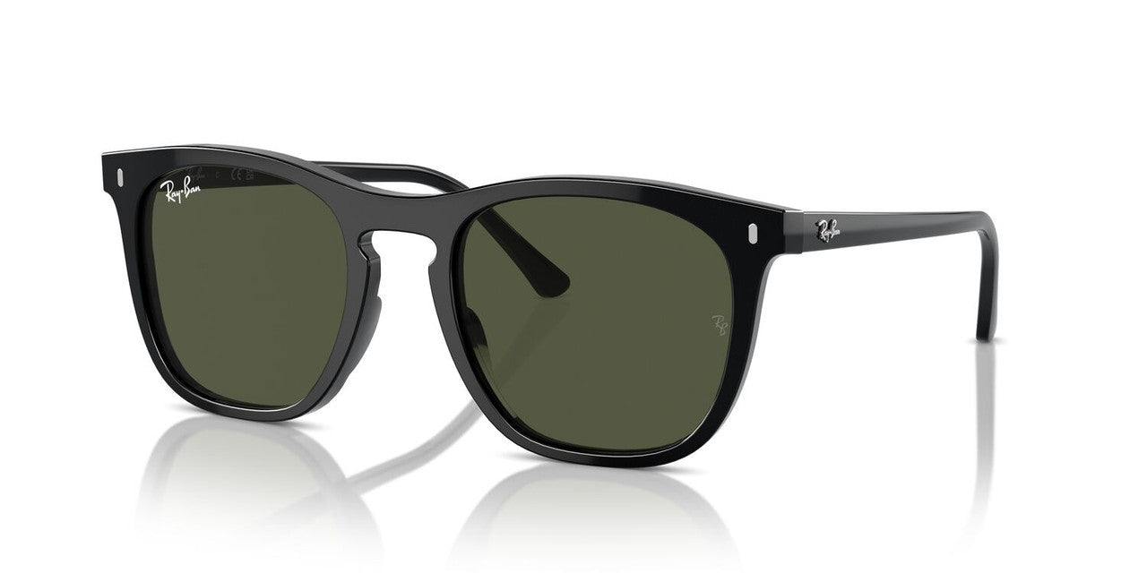 Gafas De Sol Ray-Ban RB2210 Verde/Negro
