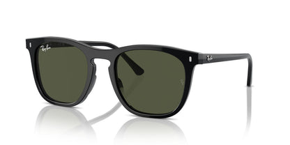 Gafas De Sol Ray-Ban RB2210 Verde/Negro
