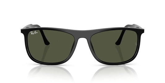 Gafas De Sol Ray-Ban RB2216 Verde/Negro