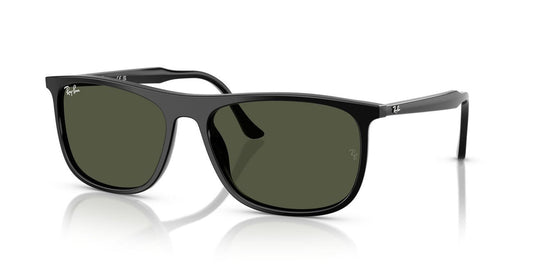 Gafas De Sol Ray-Ban RB2216 Verde/Negro