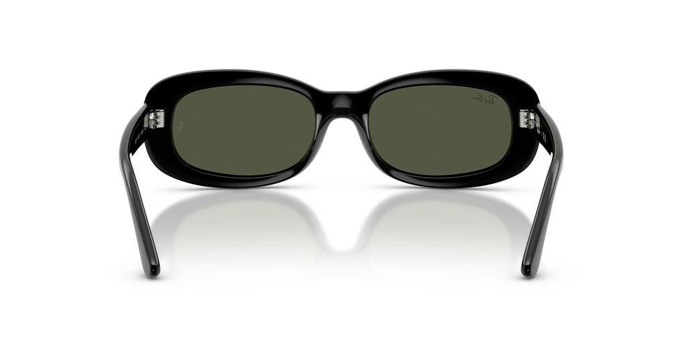 Gafas De Sol Ray-Ban RB2221 Verde/Negro