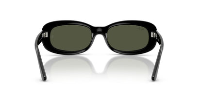 Gafas De Sol Ray-Ban RB2221 Verde/Negro