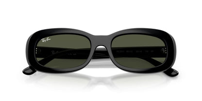 Gafas De Sol Ray-Ban RB2221 Verde/Negro