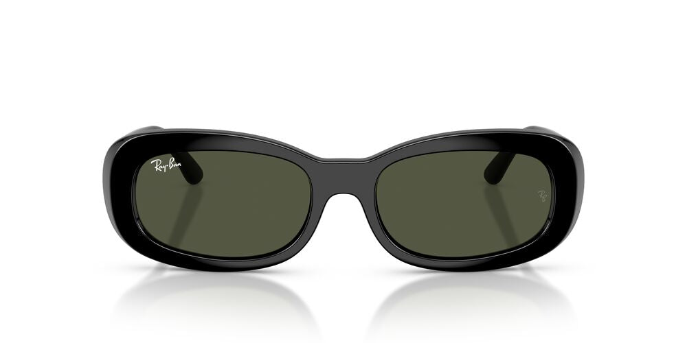Gafas De Sol Ray-Ban RB2221 Verde/Negro