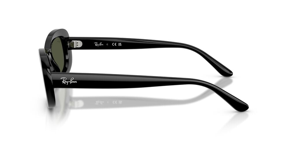 Gafas De Sol Ray-Ban RB2221 Verde/Negro