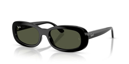Gafas De Sol Ray-Ban RB2221 Verde/Negro