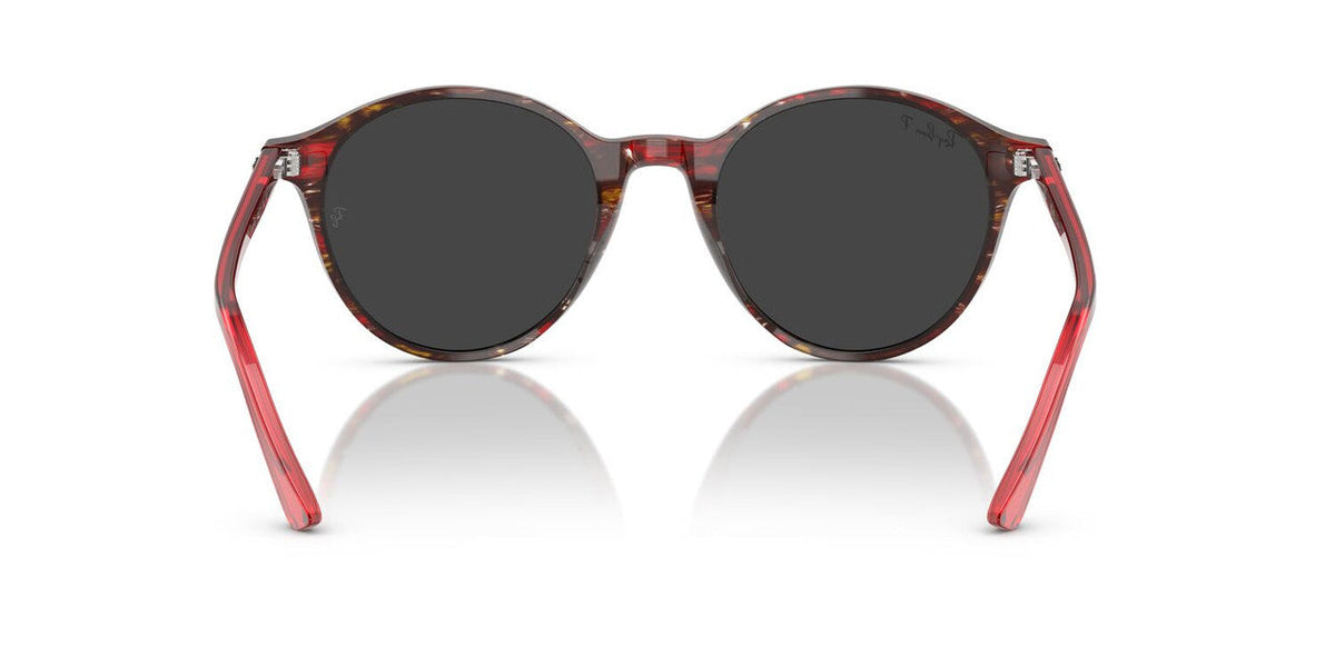 Ray Ban Rojos Gafas De Sol Ray-Ban RB2230 Negro/Rojo – Ópticas GMO