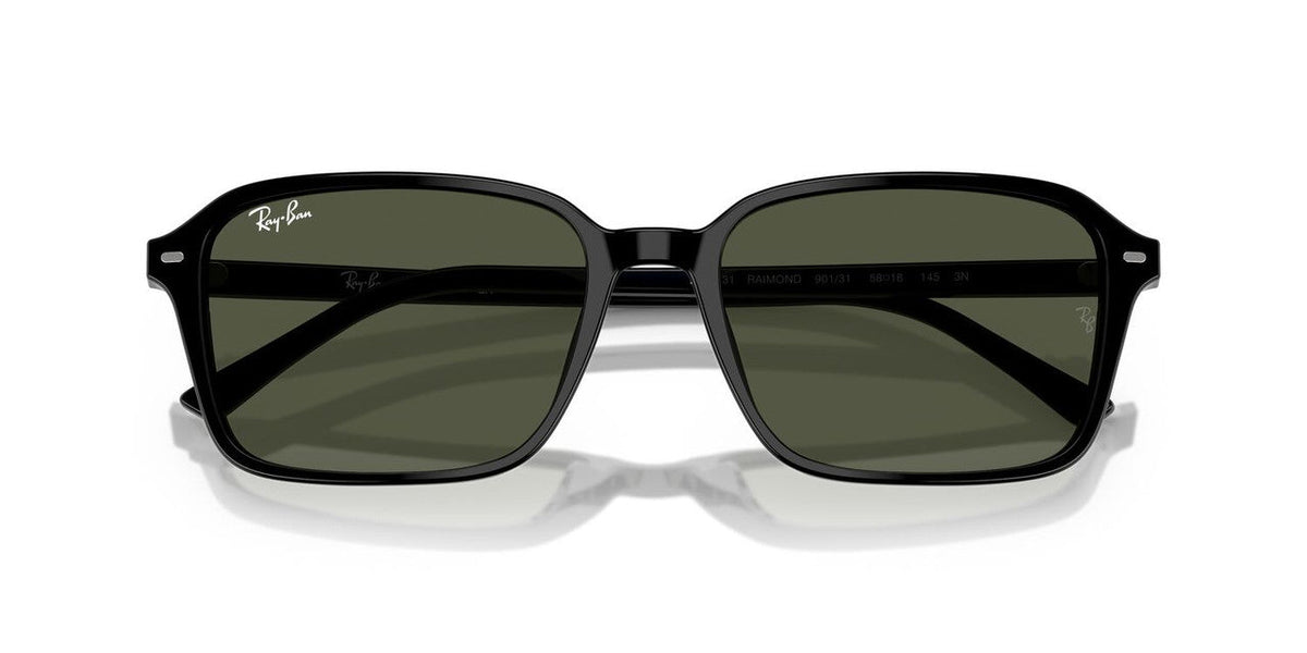 Gafas De Sol Ray-Ban RB2231 Verde/Negro