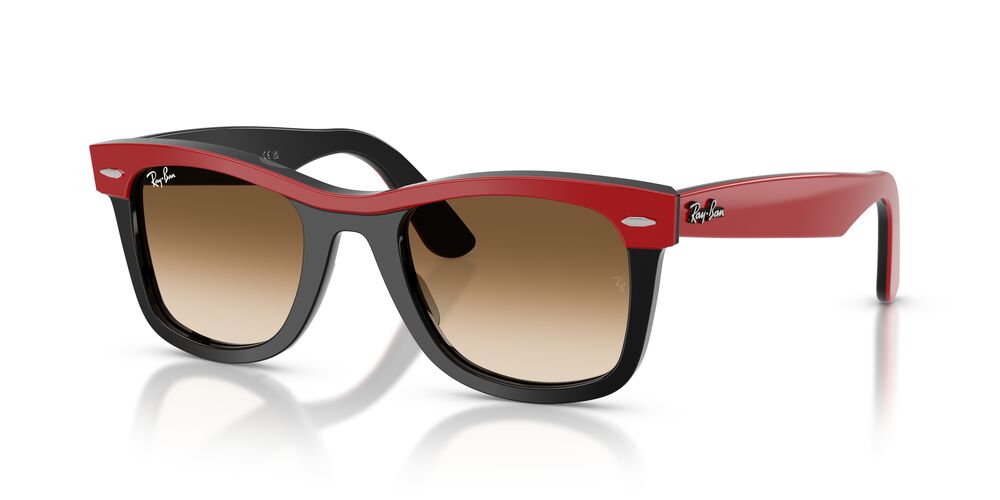 Gafas De Sol Ray-Ban RB2240 Café/Rojo