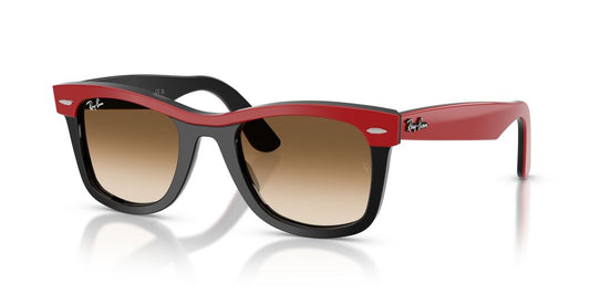 Gafas De Sol Ray-Ban RB2240 Café/Rojo