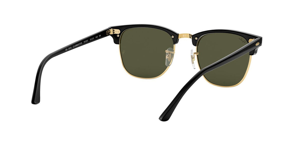 Gafas De Sol Ray-Ban RB3016 Verde/Negro