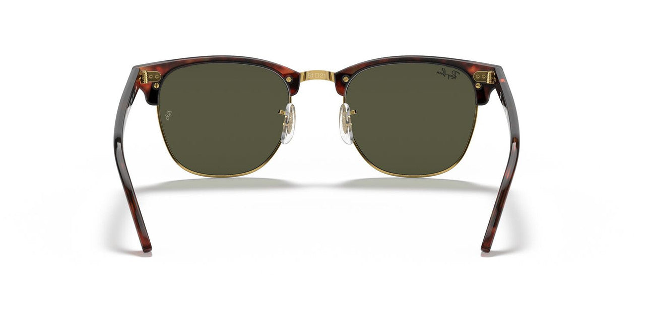 Gafas De Sol Ray-Ban RB3016 Verde/Havana