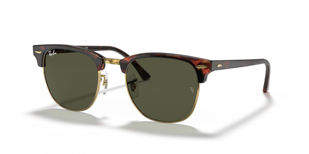 Gafas De Sol Ray-Ban RB3016 Verde/Havana
