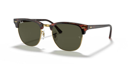 Gafas De Sol Ray-Ban RB3016 Verde/Havana