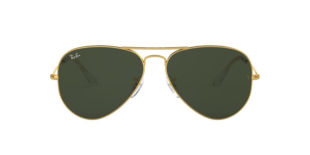 Gafas De Sol Ray-Ban RB3025 Verde/Dorado