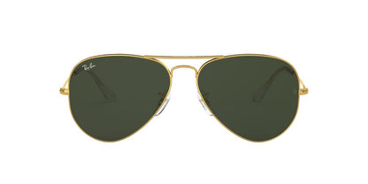 Gafas De Sol Ray-Ban RB3025 Verde/Dorado