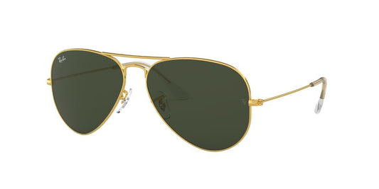Gafas De Sol Ray-Ban RB3025 Verde/Dorado