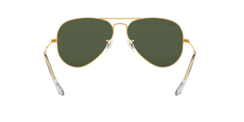Gafas De Sol Ray-Ban RB3025 Verde/Dorado