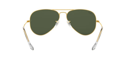 Gafas De Sol Ray-Ban RB3025 Verde/Dorado