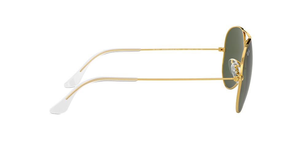 Gafas De Sol Ray-Ban RB3025 Verde/Dorado