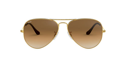 Gafas De Sol Ray-Ban RB3025 Café/Dorado