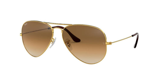 Gafas De Sol Ray-Ban RB3025 Café/Dorado