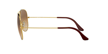 Gafas De Sol Ray-Ban RB3025 Café/Dorado