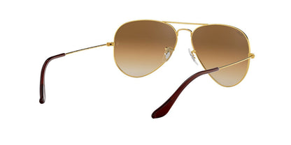 Gafas De Sol Ray-Ban RB3025 Café/Dorado