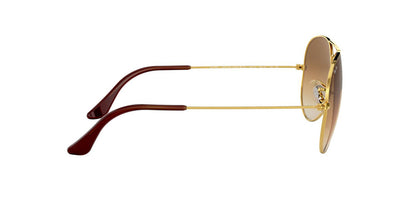 Gafas De Sol Ray-Ban RB3025 Café/Dorado