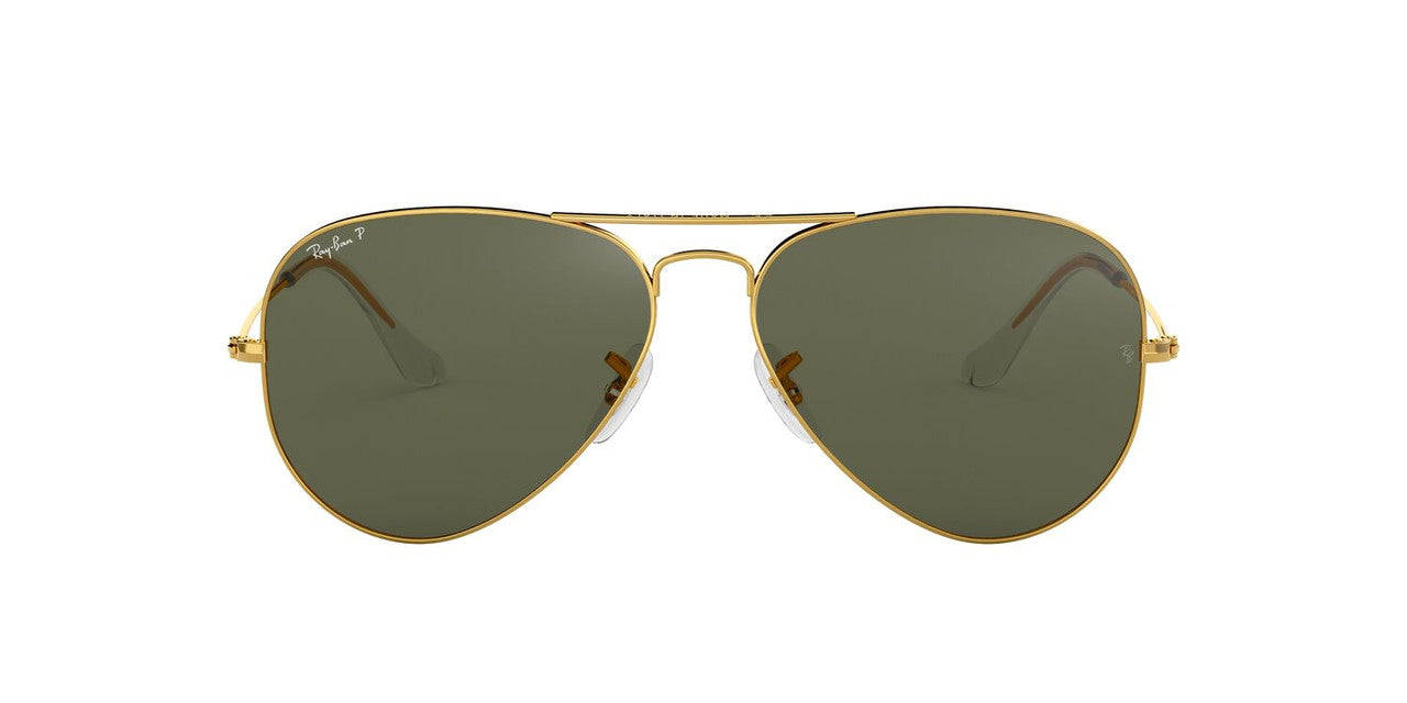Gafas De Sol Ray-Ban RB3025 Verde/Dorado