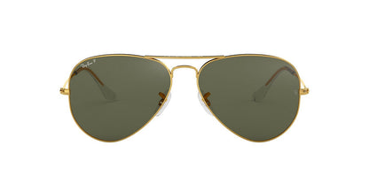 Gafas De Sol Ray-Ban RB3025 Verde/Dorado