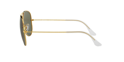 Gafas De Sol Ray-Ban RB3025 Verde/Dorado